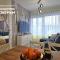 Moon Residence Przy Morzu - WIDOK NA MORZE, PARKING W CENIE - 365PAM
