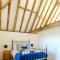 Upper Barn - a large family house by Aldeburgh Coastal Cottages