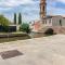 Modern penthouse in the center of Comacchio