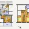 Kristiania Apartement Typ B