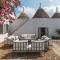 New Trulli Tenuta Olivi with pool