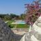 New Trulli Tenuta Olivi with pool