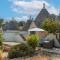 New Trulli Tenuta Olivi with pool