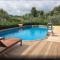 Farmhouse with pool in the Chianti