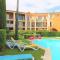 PCOGASTO - Golfe de St-Tropez - Appartement dans résidence avec piscine avec vue sur marina - 孔格林