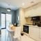 CitiHome-1BR in ZADA 5minutes to Business Bay Metro