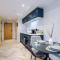 Deluxe Studio Apartment with Private Balcony