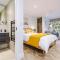 No.6 - Studio Apartment with Private Terrace