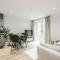 No.44 - Deluxe 2-Bedroom Duplex with Balcony