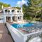 Villa Monte Penedo, heated pool