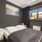 Mysterious Blue Apartment with Two Bedrooms and Balcony in Świnoujście by Noclegi Renters - 斯维诺乌伊希切
