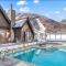 Slope-Side Serenity Ski-In Ski-Out Gem with Pool - Park City
