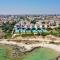 Villa Basil - 50m from Med Sea