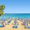 Villa Basil - 50m from Med Sea