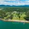 Beachfront 4 BR Spacious House! [Coastal Haven]
