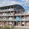 Hafendomicil Appartement WH07 - Fuchs