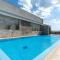 Elite One Bedroom Apartment,Swimming pool, gym, workspace ,Wonderiss Homes close proximity to GTC, JW Mariott and Kempinski - 内罗毕