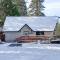 Secluded Cabin Near Calaveras Big Trees State Park