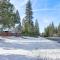 Secluded Cabin Near Calaveras Big Trees State Park