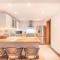 3BR Beachfront townhouse at Puerto Bahia
