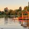 Casa a orillas del Lago Rapel con Kayak y Jacuzzi - Las Cabras