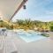 Villa with 3 bedrooms private pool and ocean view