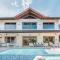 Villa with 3 bedrooms private pool and ocean view