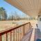 Edgemont Home with Deck and BBQ Grill 2 Mi to Lake! - Fairfield Bay