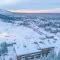 Slopeside Bliss C21 Levi Center by Aavalevi