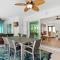 Grove Marco 3BR Waterfront Home Heated Pool & Dock