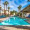 LV219 Delightful Upstairs 2 Bedroom Legacy Villa