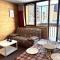 Studio cabine 4 pers. avec balcon et wifi à Avoriaz - FR-1-634-95