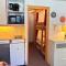 Studio cabine 4 pers. avec balcon et wifi à Avoriaz - FR-1-634-95