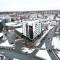 Fortuuna City View Apartment - Tartu