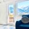 Unique Penthouse with Gallery and Mountain View
