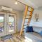 Studio with Loft, Hot Tub and Views in Marshall! - Marshall