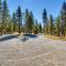 Quiet Leadville Home on 3 Acres with Gas Grill! - ليدفيل