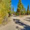 Quiet Leadville Home on 3 Acres with Gas Grill!