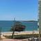 Luxo ,Vista para o Mar, Pé na areia 2
