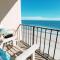*OCEAN FRONT* Pier-adise 2Bed/2Bath, Sleeps 8 - ميرتل بيتش