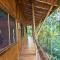 Yogachal Vista Mar Bamboo House in the Jungle - Ojochal