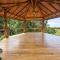 Yogachal Vista Mar Bamboo House in the Jungle