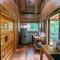 Yogachal Vista Mar Bamboo House in the Jungle