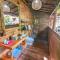 Yogachal Vista Mar Bamboo House in the Jungle