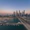 FIRST CLASS 3BR with Dubai Marina & Palm View - Dubaj