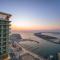 FIRST CLASS 3BR with Dubai Marina & Palm View - Dubaj