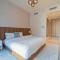 FIRST CLASS 3BR with Dubai Marina & Palm View - Dubaj