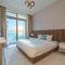 FIRST CLASS 3BR with Dubai Marina & Palm View - Dubaj