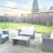 Chic Home with Expansive Backyard- duplex back unit2