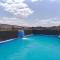 Mangal Residency Rooftop Pool - Удайпур